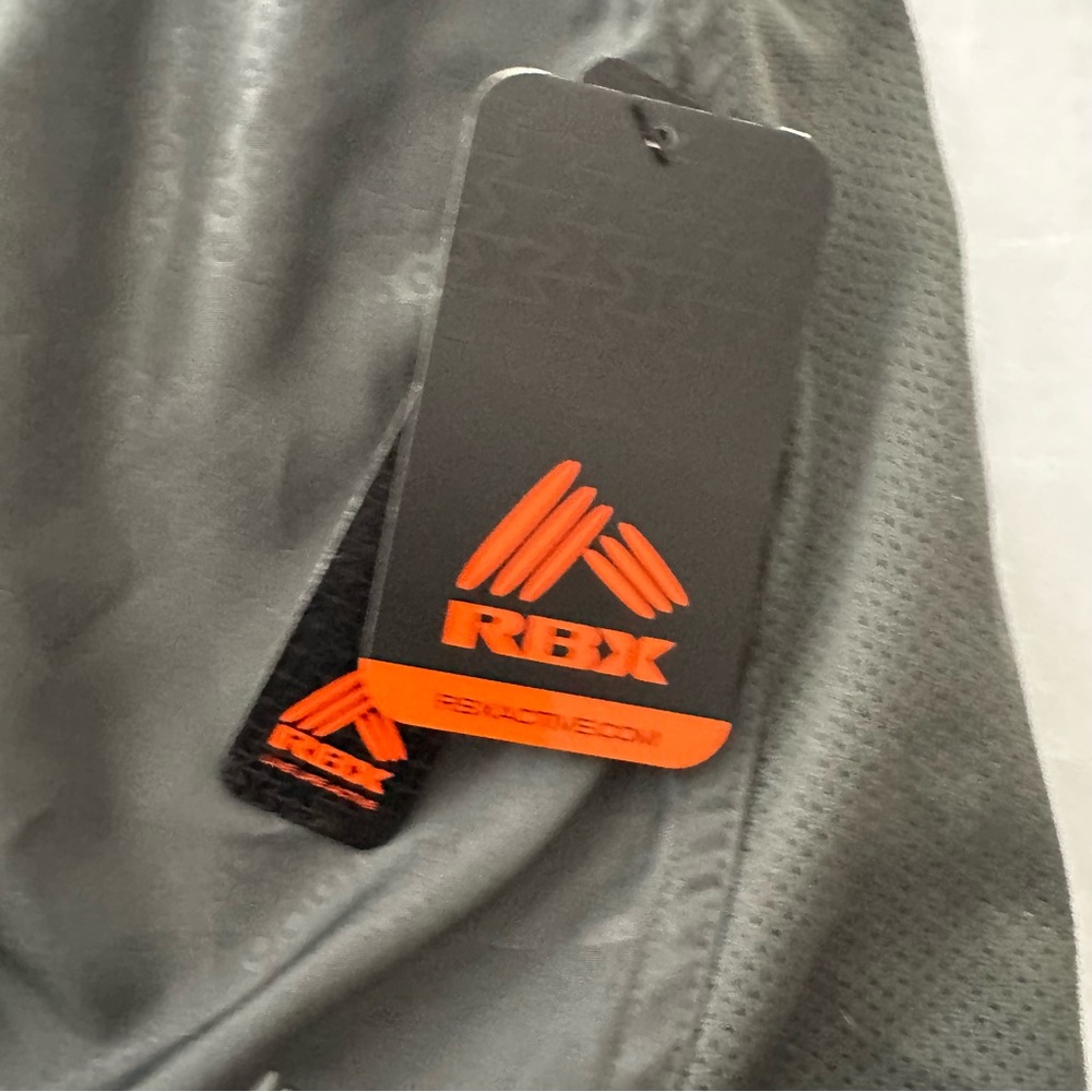 RBX Active 2 In 1 Running Shorts Women’s Large Green X-Dri Athletic Gym NWT - Picture 10 of 13